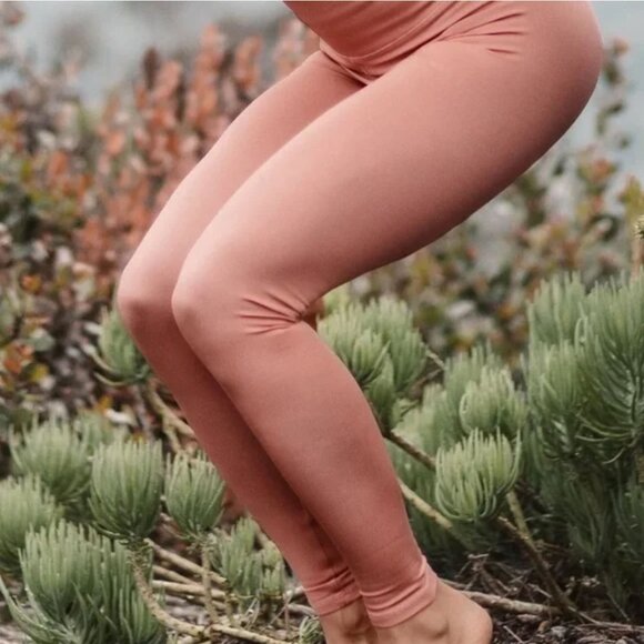 Mika High Waisted Yoga Wear Tights Leggings - Picture 8 of 11